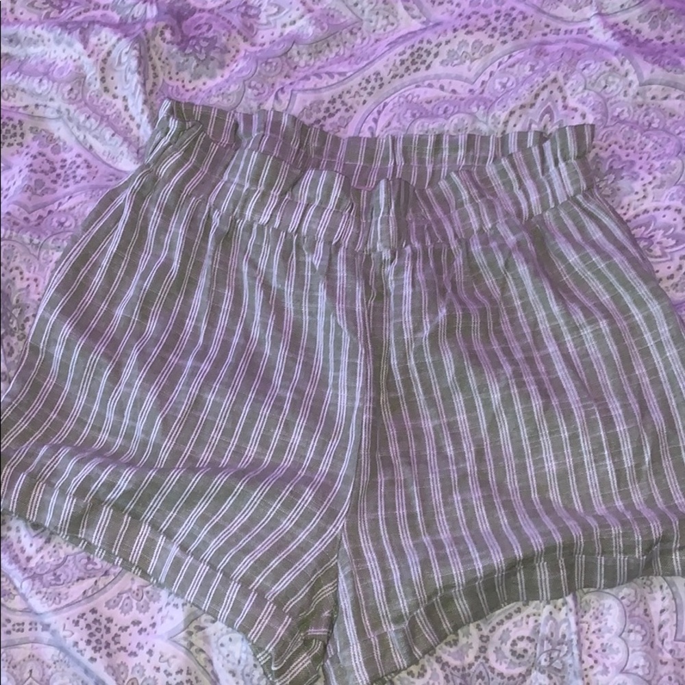 Pacsun Flowy Shorts